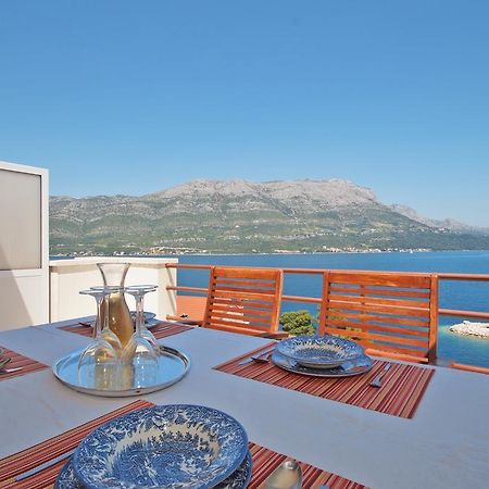 South Island Apartments Korčula Exteriör bild