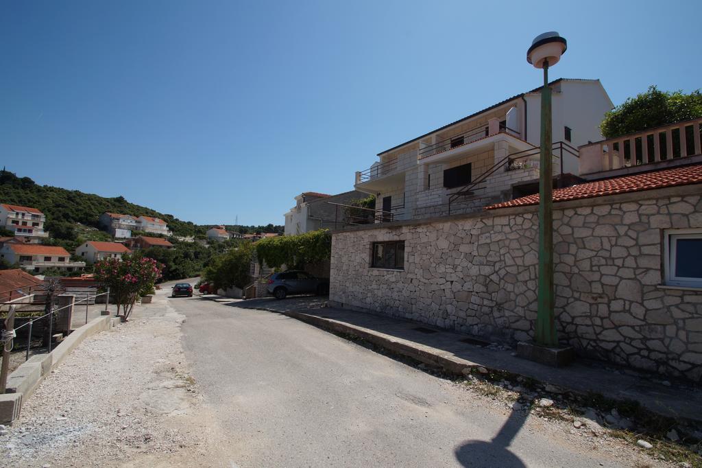 South Island Apartments Korčula Exteriör bild
