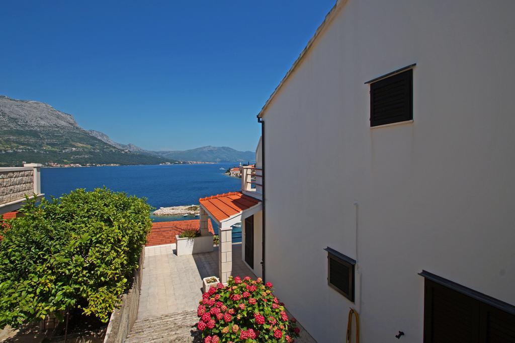 South Island Apartments Korčula Exteriör bild