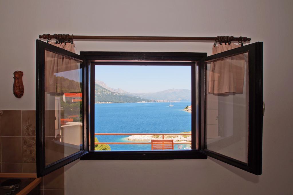 South Island Apartments Korčula Exteriör bild
