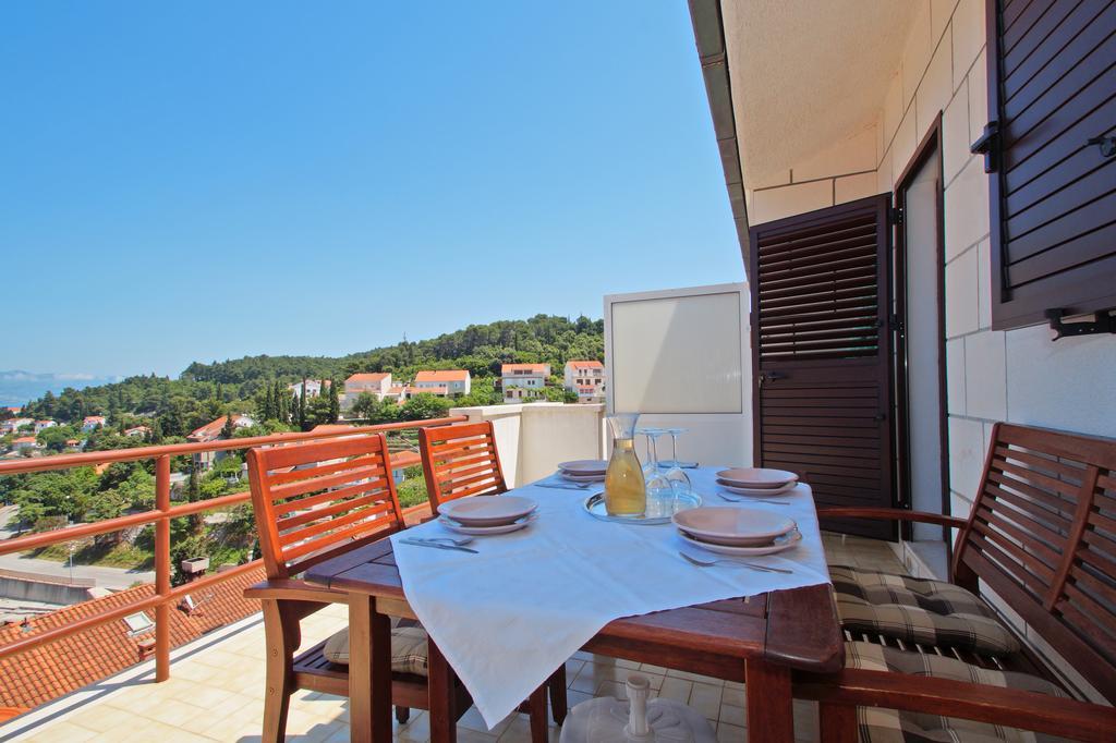 South Island Apartments Korčula Exteriör bild