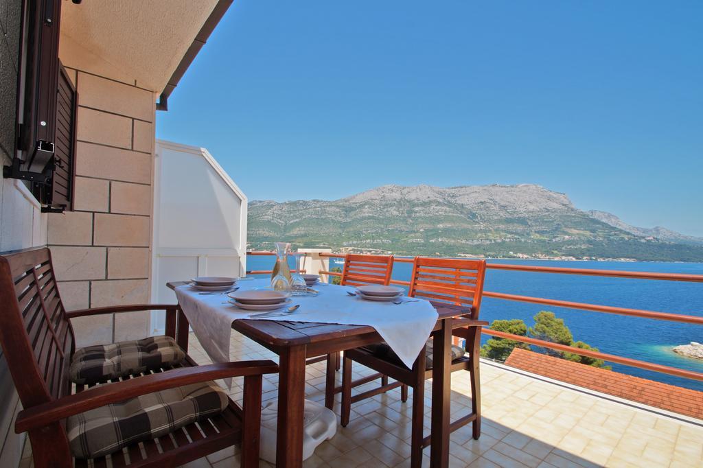 South Island Apartments Korčula Exteriör bild