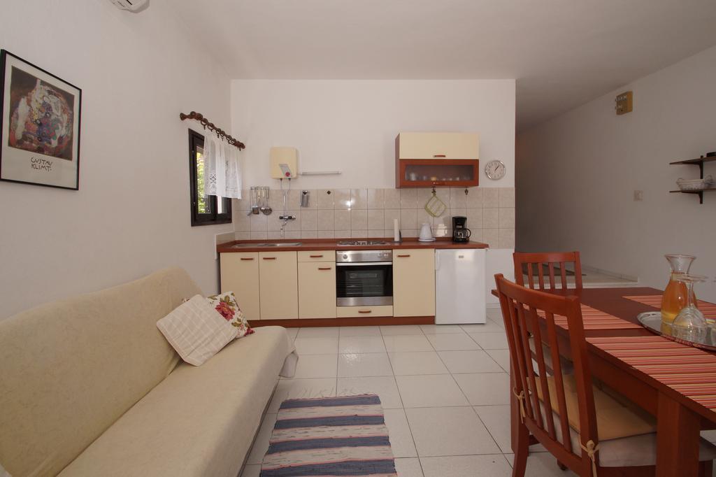 South Island Apartments Korčula Exteriör bild