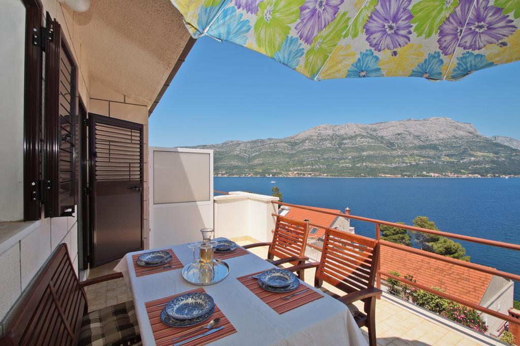South Island Apartments Korčula Exteriör bild