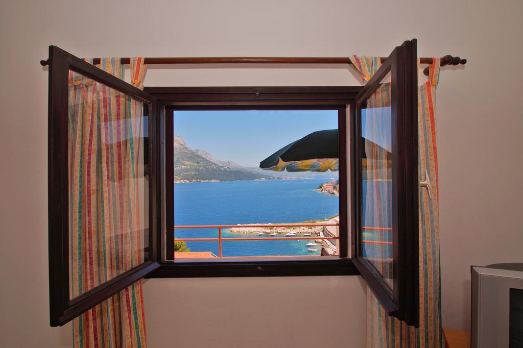 South Island Apartments Korčula Exteriör bild