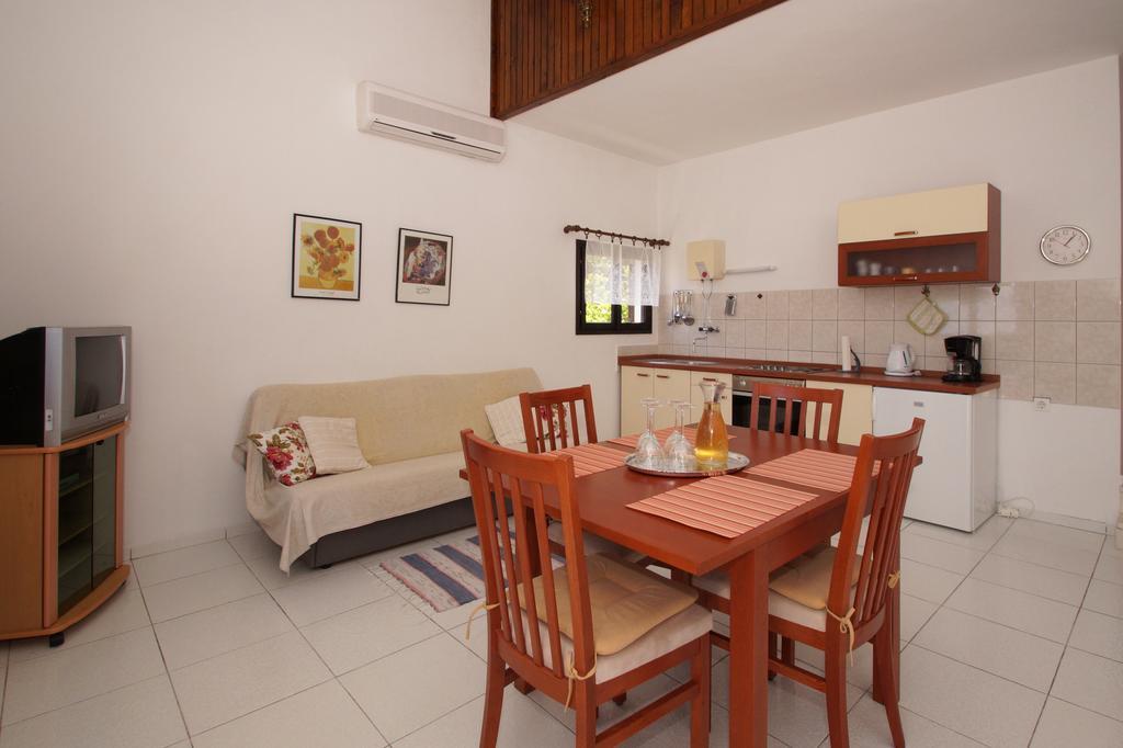 South Island Apartments Korčula Exteriör bild