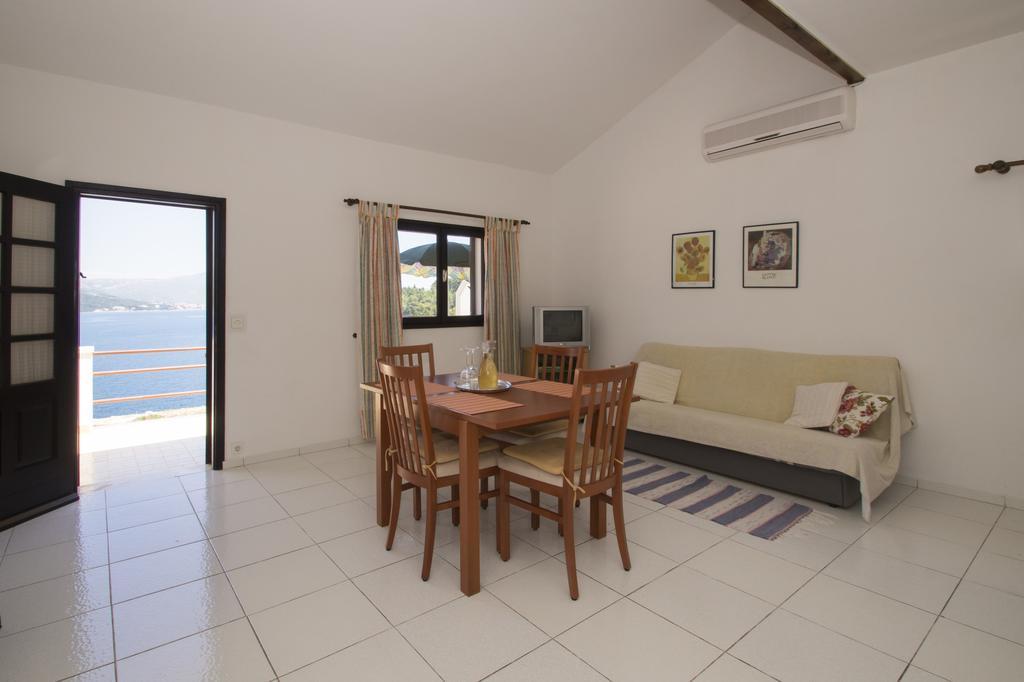 South Island Apartments Korčula Exteriör bild