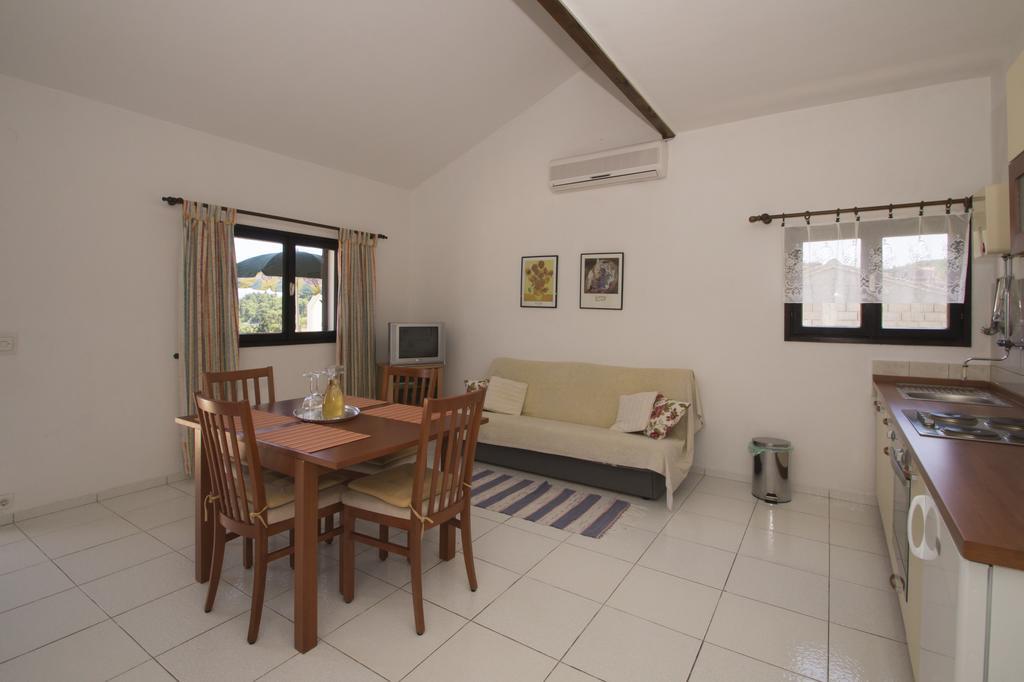 South Island Apartments Korčula Exteriör bild
